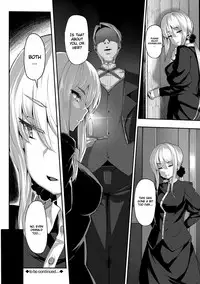[Shiokonbu] Fanaticism Ch. 1-3 [English] [葛の寺] [Digital]