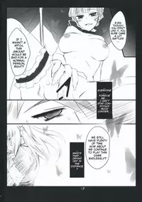 (C76) [FlyingCat (Nekou Izuru)] The Queen Of Nightmare (Umineko no Naku Koro ni) [English] [Slayerjammer]