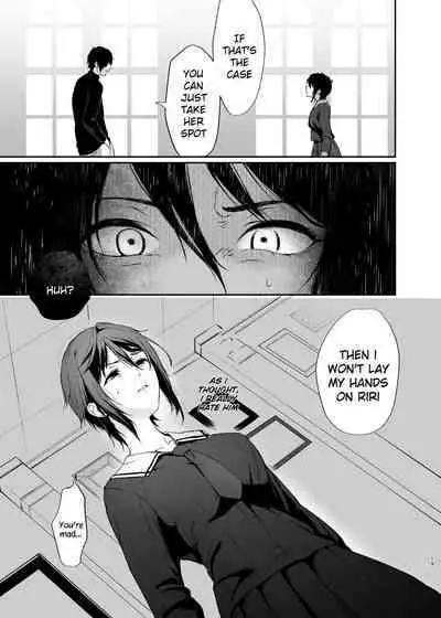 [Akari blast! (Osomatsu)] Jorougumo no Hanazono ~ Boku wa Seito o Hitasura Okasu. Itsuka, Kanojo to Sex suru Tame ni ~ [English] [SquigglesJP]