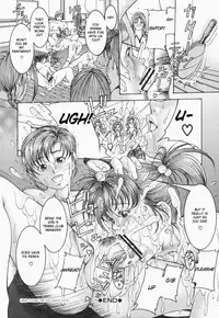 [Moriya Makoto] Mitsu-Tsubo ch.5 [English] [Natty Translations]