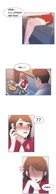 Miss Mystic Ch.1-8 (English) (Ongoing)