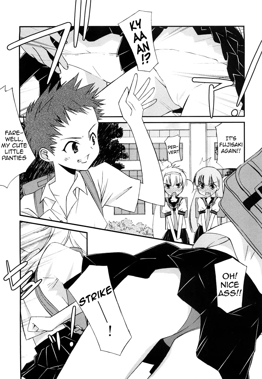 Lipstick Ch. 1-4