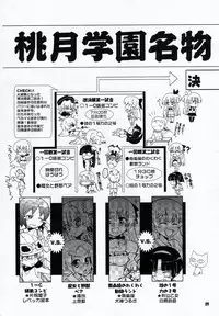 (C78) [Honeysweet★Nights (HALO)] HONEYSWEET★NIGHTS SECRET FILE vol.2 (Pani Poni Dash!)