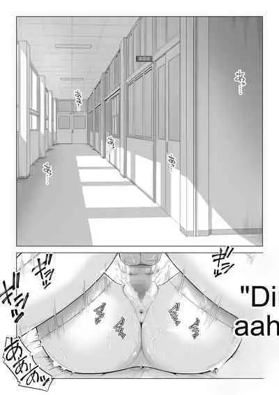 In a world where there are extremely few men, sperm is a precious resource. Part 2