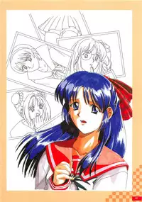 Kyouhaku original illustration artbook