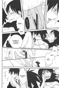 [a 3103 hut (Satomi)] Naresome, Joji. (Yondemasuyo, Azazel-san.) [English] [CGrascal]