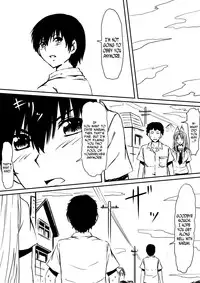 [Mikezoutei] Kami no Chinko o Motsu Shounen ~Chinko ni Yuki Kuruu Haha to Shimai~ [English] [N04H]