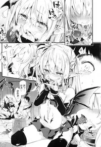 Boku wa Chiisana Succubus no Shimobe - I am a slave of a small succubus