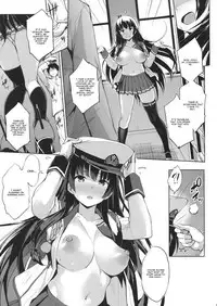 (C94) [Jouji Mujoh (Shinozuka George)] Iso Pai Otsu (Kantai Collection -KanColle-) [English] [CGrascal]