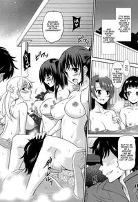 [Otono Natsu] Wonderful Days ~17-nin no Shojo to Inu~ Ch. 1-7 [English] [Na-Mi-Da]