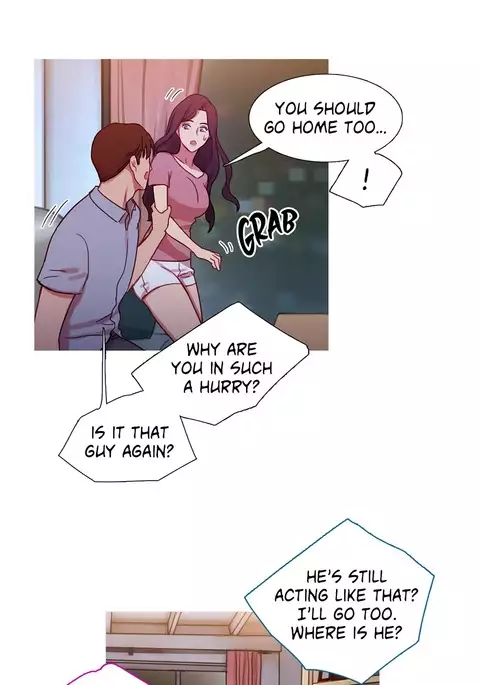 Scandal of the Witch Ch.1-28