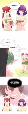 [Tankguy, ROZER] A World That I Rule Ch.01-25 [English] (Game of Scanlation) (Ongoing)