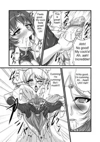 [SLW (Q1)] Aidorei Elf Senki 2 | Record of Slave Elf War 2 (Record of Lodoss War) [English] [DarkSpooky] [Digital]