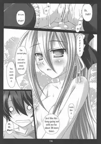 (COMIC1☆3) [Nirvana Soft (HIRONII)] Felli no Hi-Mitsu Tokkun (Chrome Shelled Regios) [English]