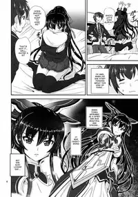 (COMIC1☆7) [PX-REAL (Kumoi Takashi)] Tohka BEDEND (Date A Live) [English] [doujin-moe.us]