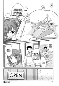 [Fuyuno Mikan] Houkago Cafe Latte | Afterschool Café Latte (Chiisai Onnanoko ga Suki de Nani ga Warui!) [English] [Rin]