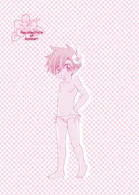 (C74) [xxlazuli, DOING CREW (Yoshino Azuma)] Recollections of summer