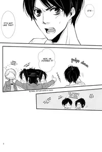 (Kuchikukei!) [SHINGEKI666 (Kitazawa Seiko)] Osake wa Hatachi ni Natte Kara! | Drink after you turn 20 (Shingeki no Kyojin) [English] [KEY AND CRAVAT]