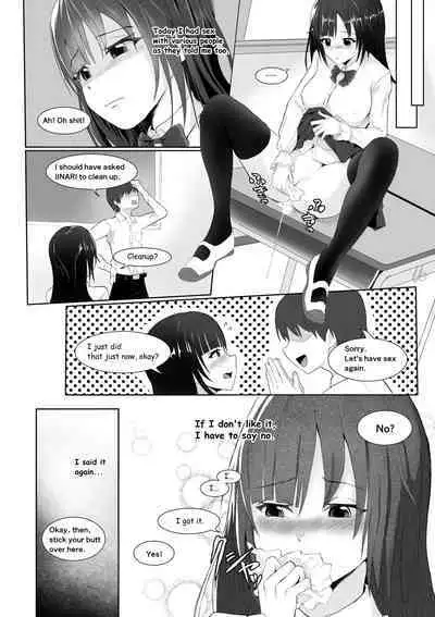Kotowaranai Ko | She never says no