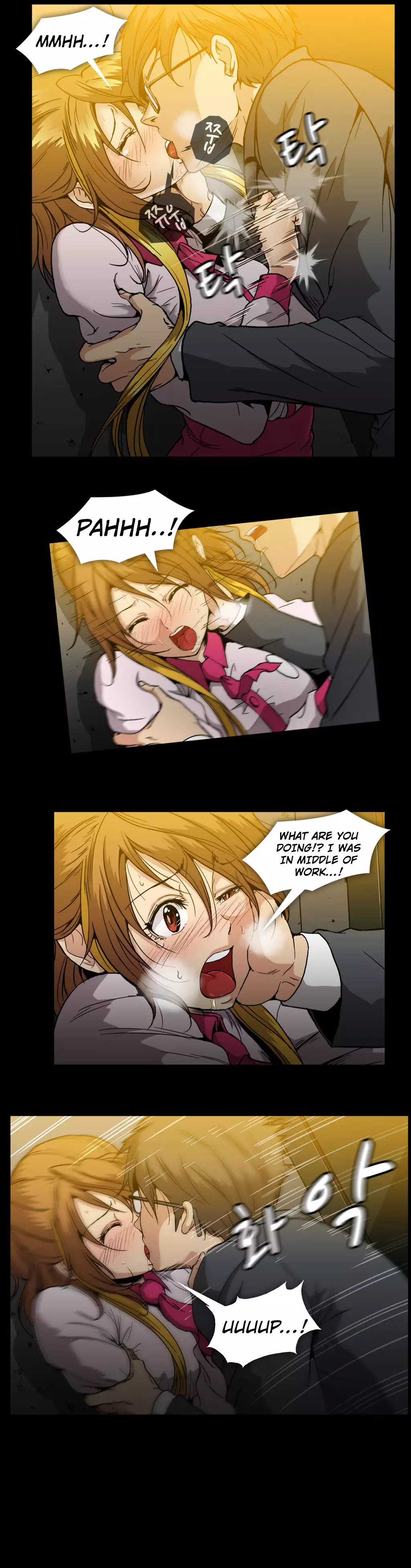 Drug Candy Ch.0-38