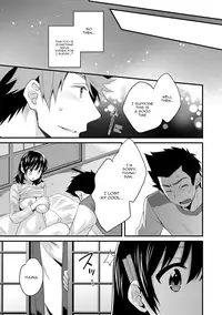 [Pon Takahanada] Niizuma Osenaka Nagashimasu 2 Ch. 9-12 [English] [HappyMerchants]