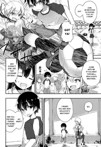 [Ogadenmon] Gyaru to Kuso Gaki (Comic Kairakuten XTC Vol. 5) [English]
