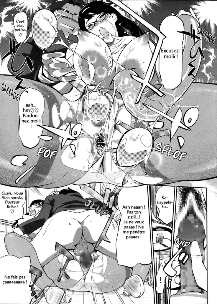 Shukujotachi no hankouki | L'âge rebelle des dames [trad.agidyne