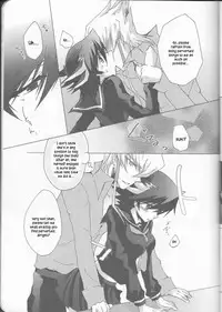 (HaruCC15) [Soraironoenogu (Kanei Yoh)] Yugi-san Toko no Sanjo-san. (Yu-Gi-Oh 5D's) [English] [Kusanyagi]