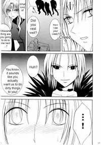 [Crimson (Carmine)] Sefiria Da | Sephiria's Downfall (Black Cat) [English] {Maiteya2/Kusanyagi}
