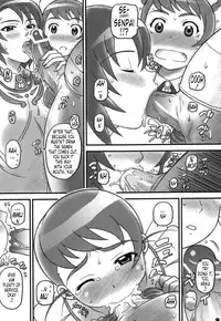 (C69) [DIOGENES CLUB (Haikawa Hemlen)] Otome ga Baito (Mai-Otome) [English]