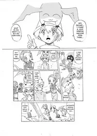 [Izumiya] Strange Love - Hikari (English) (In Progress)