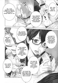 [Ootsuka Kotora] Forsythia (COMIC Megastore 2010-06) [English] [CGrascal]
