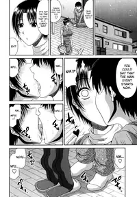 [Kai Hiroyuki] Tomo Haha [English] [biribiri]