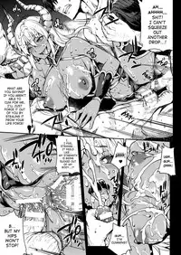 [Erect Sawaru] Shinkyoku no Grimoire -PANDRA saga 2nd story- Ch. 1-17 + Side Story x 3 [English] [SaHa]