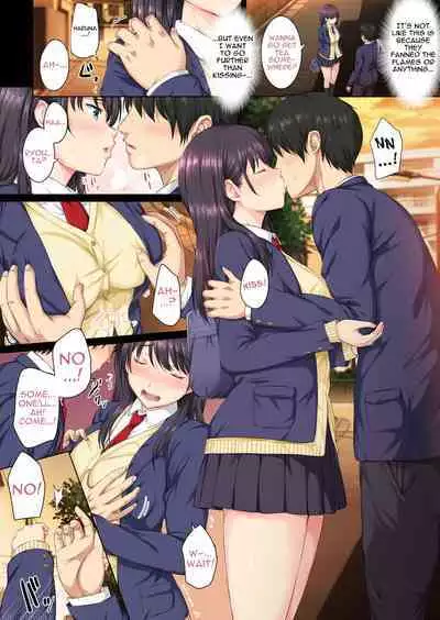 Soshite Watashi wa Kyou mo Ano Otoko ni Taberareru | And So Today I'm Once Again Being Sexually Devoured By That Man