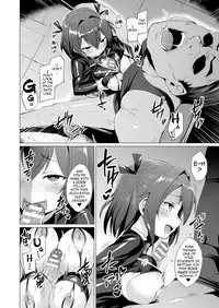 [Satou Kuuki] Aisei Tenshi Love Mary | The Archangel of Love, Love Mary Ch. 1-8 part 1 [English] {darknight} [Digital]