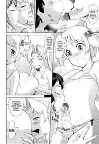 [Touge Hiro] Chotto Dake Mirai Gakuen ni Youkoso | Welcome to Near-Future Academy [English] [SaHa] [Incomplete]