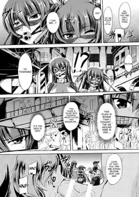 [Gonzaburo-] Taimanin Yukikaze - Taimanin wa Ingoku ni Shizumu #1-4 | Taimanin Yukikaze - Taimanin's fall into the lewd hell #1-4 [English] [desudesu] [Digital]