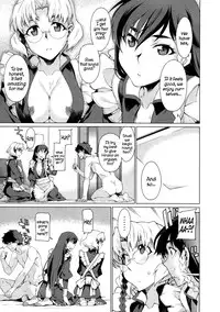 [Takemura Sesshu] Kouenji Fujunjou Shoutengai Ch.01-02 (Complete) [English] =TV=