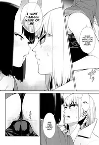 (SUPER26) [BEAR-BEAR (Shiroku Mako)] Golden wa Koganeiro no Yume o Miru no ka (Fate/Grand Order) [English] =White Symphony=