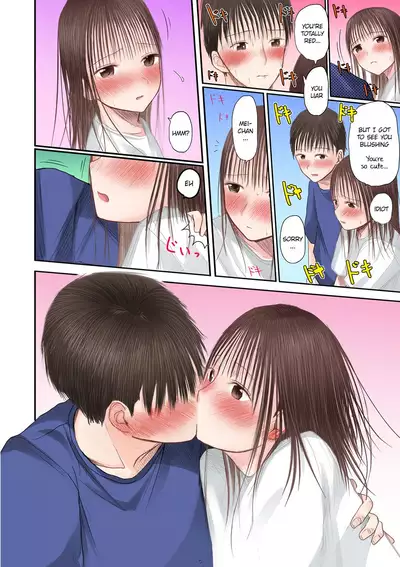 [Tempura Dozaemon] Kimi ni Sawareru Shiawase (2-nen buri no Otomari-kai [Full Colour]) [English] [SatorinTL] [Digital]