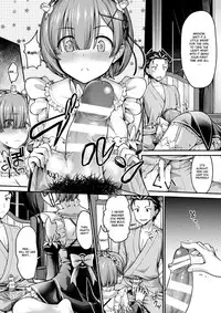 [Shimashima-PNT (Punita)] Ecchi kara Hajimeru Fujun Isei Kouyuu – illicit sexual relationship (Re:Zero kara Hajimeru Isekai Seikatsu) [English] {Hennojin} [Digital]