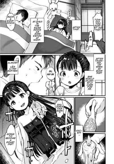 Dog Breeders Ch. 1-3 + epilogue