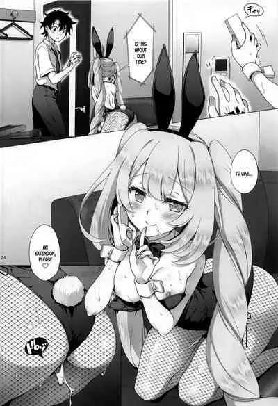 (C100) [Marimo-ya (Mori Marimo)] CHALDEA GIRLS COLLECTION Marie Karaoke Date de Seifuku & Cosplay H Shichau Hon (Fate/Grand Order) [English] [SDTLs]