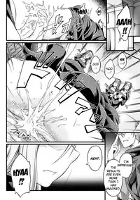 [Ootsuki Wataru] Kuroinu ~Kedakaki Seijo wa Hakudaku ni Somaru~ THE COMIC Chapters 1-7 [English] {Kizlan} [Digital]