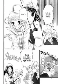 [Nagakura Keiko] Kawaii no wa Docchi!? | Who's the Cute One?! (Torotoro Himeawase) [English] {yuriproject}