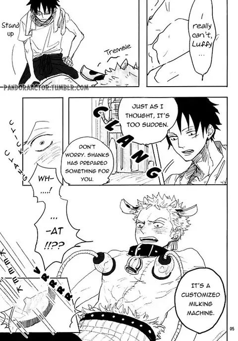 Oishii Milk Ikaga desu ka?