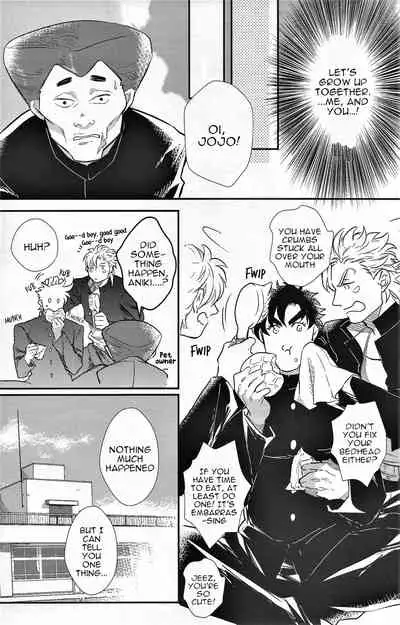 (SC62) [1000+10 (Atsuyu)] Yankee-kun to Tsuneeri-chan (JoJo's Bizarre Adventure) [English] [Wayward Hearts]