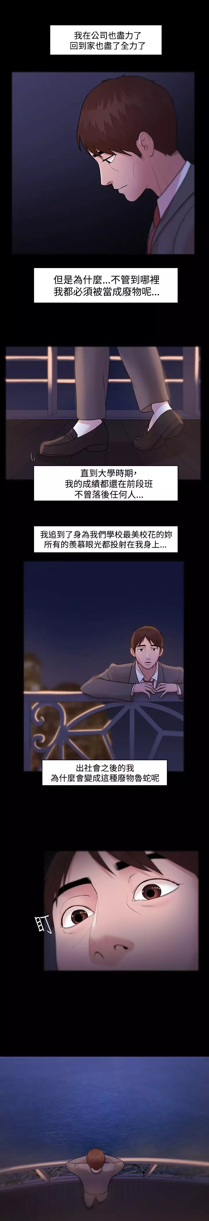 Looser Ch.1~6 中文