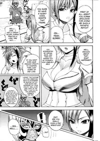 [Yoshimura Tatsumaki] Monzetsu Taigatame ~Count 3 de Ikasete Ageru~ | Faint in Agony Bodylock ~I'll make you cum on the count of 3~ Ch. 1-2 [English] [Brolen+drozetta]